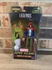 2021 Marvel Legends The Hood Parker Robbins 6 Figure Xemnu BAF Ironheart MCU