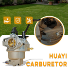 Huayi P27-1C Carburetor Replacement for Generac GP5500 GP7500E GP8000E RS5500 GP 313101121100