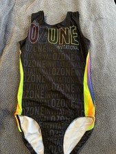 Ozone Leotard AM Black
