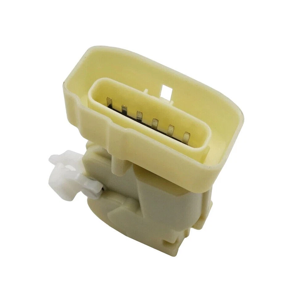 Pair Door Lock Actuator Latch For 00-05 Toyota For Celica Front Left and Right Foto 2 de 4