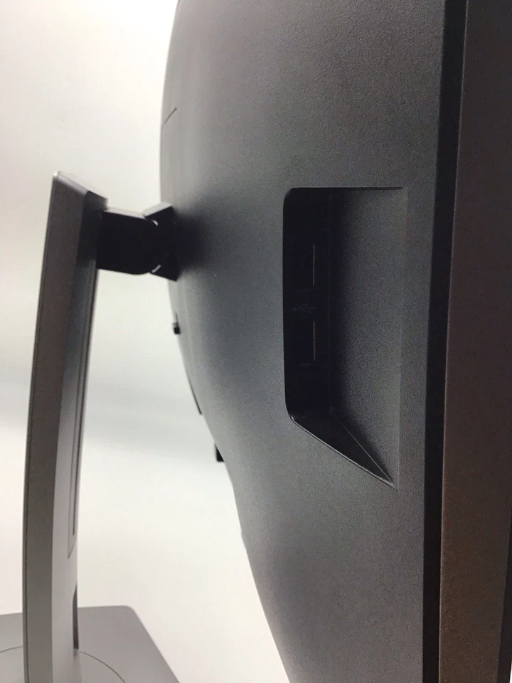 HP EliteDisplay E232 23" Widescreen HDMI Monitor 1920x1080 Stand & Power Cord - Image 3 of 3