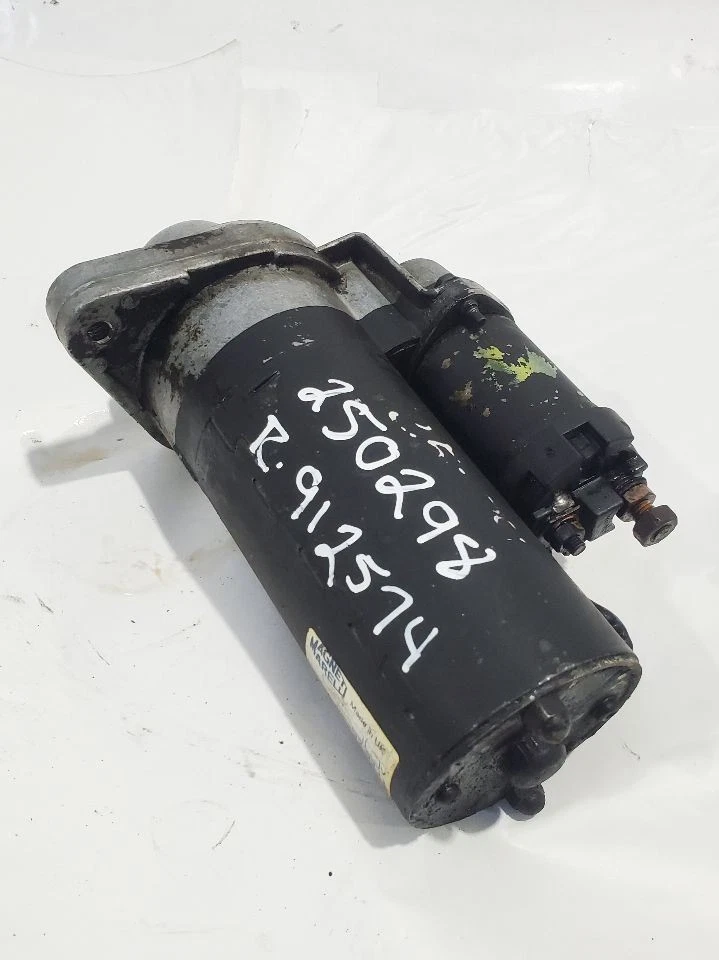 1992 1993 1994 1995 Jaguar XJS OEM Starter Motor 6.0L V12 RWD 26937A - Image 4 of 4
