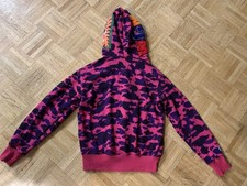 Preços baixos em Bape Shark Camo em Casacos e jaquetas masculinos