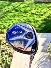 Titleist 915F #3 Wood (16.5 Degree) Diamana 60g Regular Flex (Headcover✅)