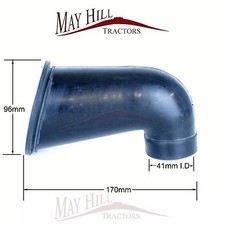 Air Cleaner Hose for Massey Ferguson TE20 TEA TED 35 Petrol & TVO Models