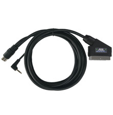 Sega Mega Drive 1 / Genesis 1 RGB SCART Cable High Quality Shielded Sega Model 1