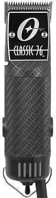 Oster Classic 76 Detachable Blade Pro Salon Professional Clipper 16 Colors