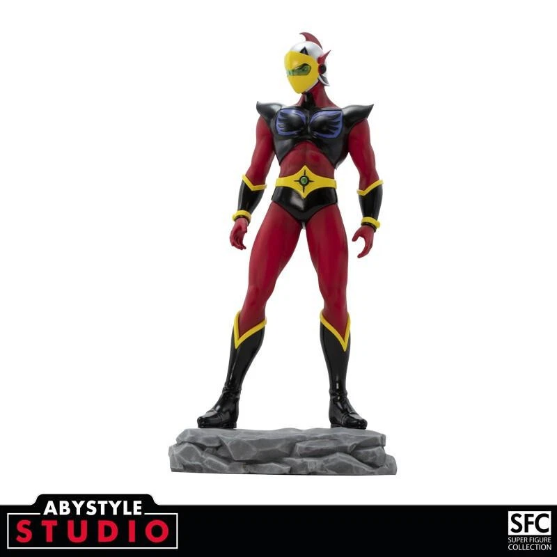 ABYSTYLE STUDIO GRENDIZER DUKE FLEED - Immagine 2 di 4