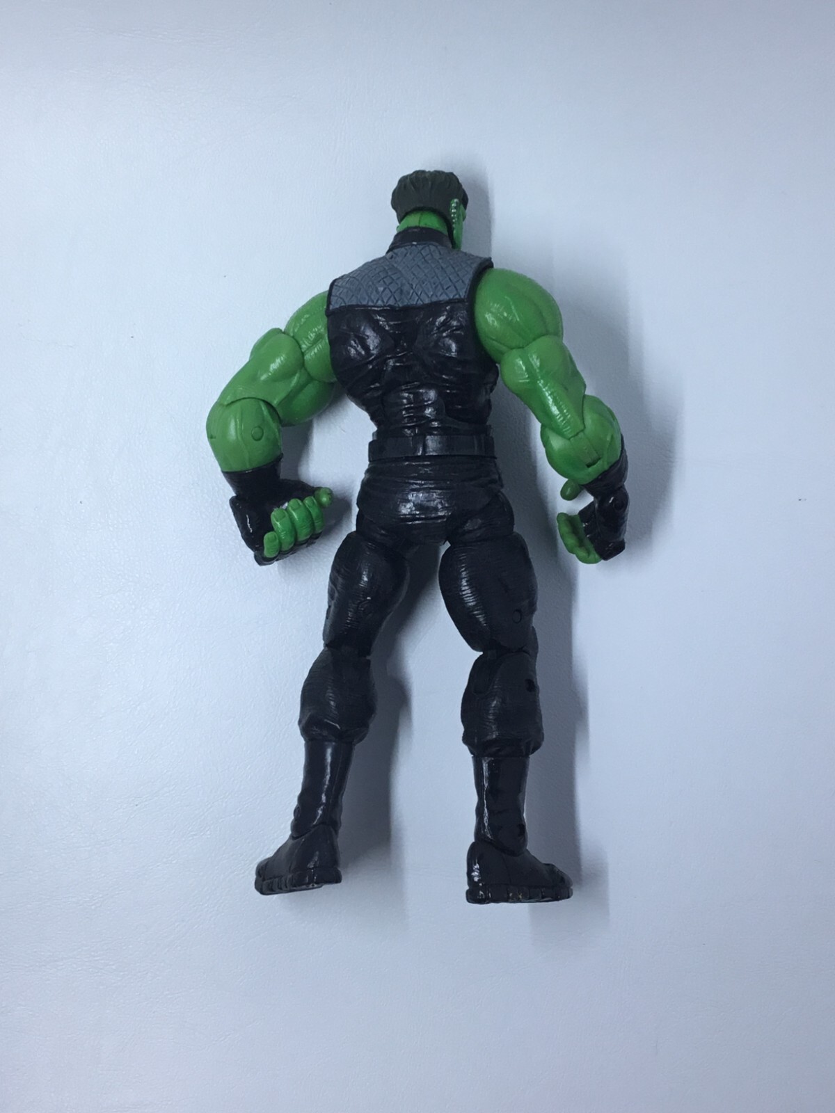 2006 Marvel Legends Hulking Young Avengers Hulk 7&rdquo; Loose Figure Great Shape RARE