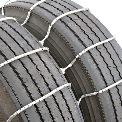 Titan Dual/Triple Cable Chains Snow or Ice Covered Roads 10.5mm 255/80-17