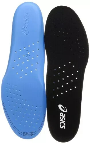 Asics Performance Einlegesohlen 1173A029 - 001 schwarz weiß NEU - Bild 1 von 4