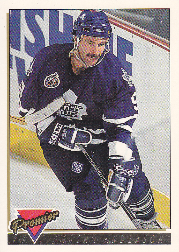 1993-94 Topps Premier Gold Hockey (Pick From List)
