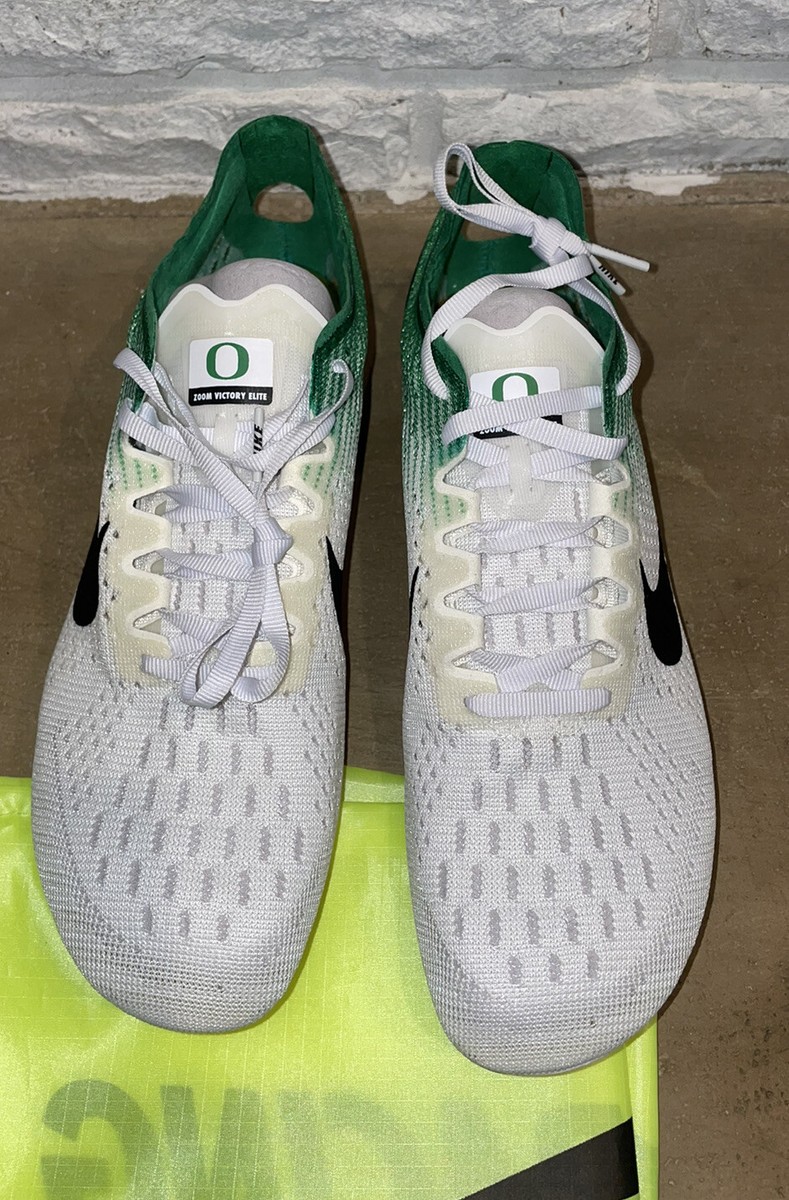Nike Oregon Ducks Zoom Victory Elite Team Issued Track Spike  display picture 1