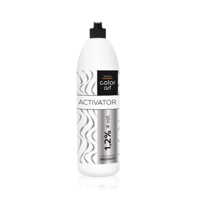 Oxidant, Aktivator Chantal Prosalon Color Art 1,2% 900g für Haarfärbemittel