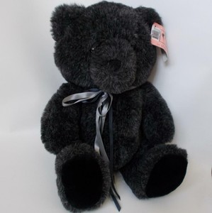 oso de peluche sentado