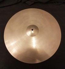 Piatto senza nome 20" Vinatge Crash Ride con vasca