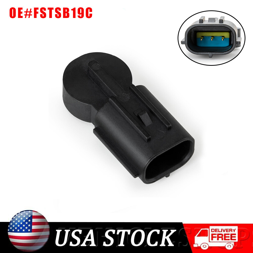 A/C Flow Sensor For Denso TSB19C Compressor – Fits Toyota/Lexus 3.5L Engine, 3-Pin Plug