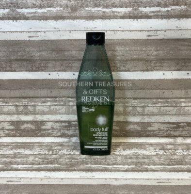 **NOT FULL** Redken Body Full Anti-Gravity Volume Fine/Flat Hair Shampoo Cotton