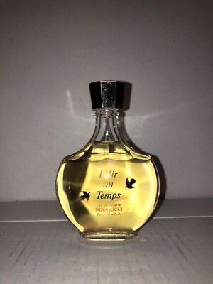NINA RICCI EAU DER TOILETTE L'AIR DU TEMPS 1.7 OZ