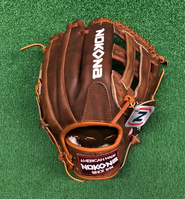 easy close baseball glove
