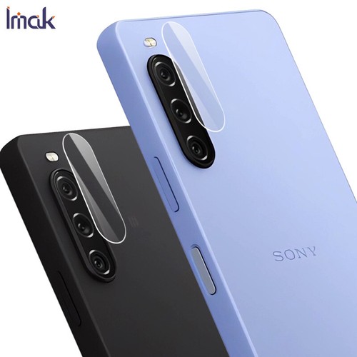 For Sony Xperia 1 V /10 V IMAK High Definition Glass Lens Film Camera Protector - Picture 19 of 23