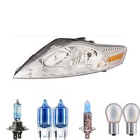 Halogen Scheinwerfer Links H1 FüR Ford Mondeo IV Stufenheck Turnier Inkl. Lampen