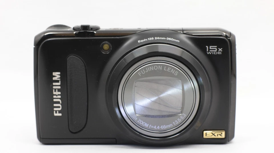 [ MINT ] FUJIFILM Fine Pix F300Exr 12.0MP 15x Optical Zoom Digital Camera #50503 - Image 4 of 4