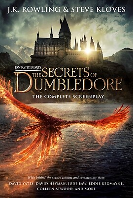 Fantastic Beasts The Secrets of Dumbled J K Rowling Hardcover
