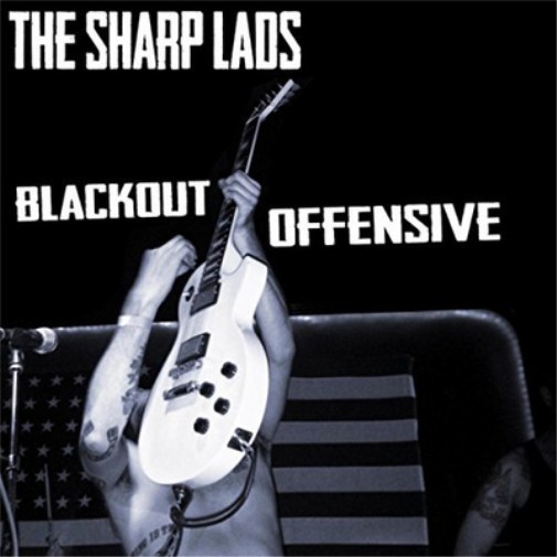 The Sharp Lads Blackout Offensive (CD) Album