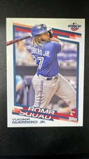 2022 Topps Opening Day Bomb Squad Vladimir Guerrero Jr. #BS12 