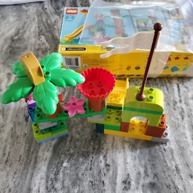 Duplo 10513 Never Land Hideout Lego Duplo Building Set Jake Never Land Pirates 