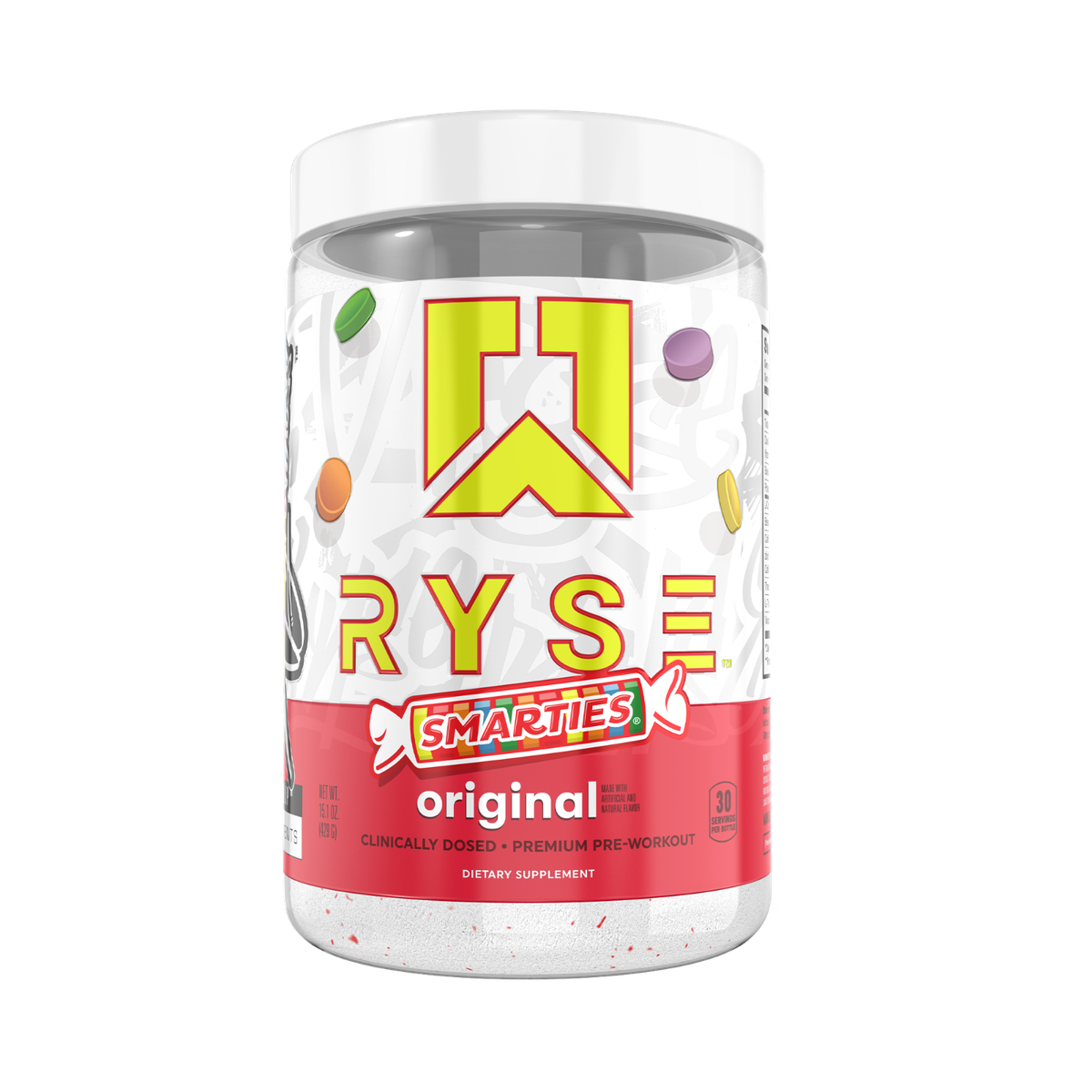 How Long Does It Take for Preworkout to Expire Ryse: Ultimate Guide