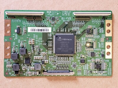 43'' Philips Onn Tcon LCD TV 43PFL6621/F7 T-Con Board HV430QUB-N41