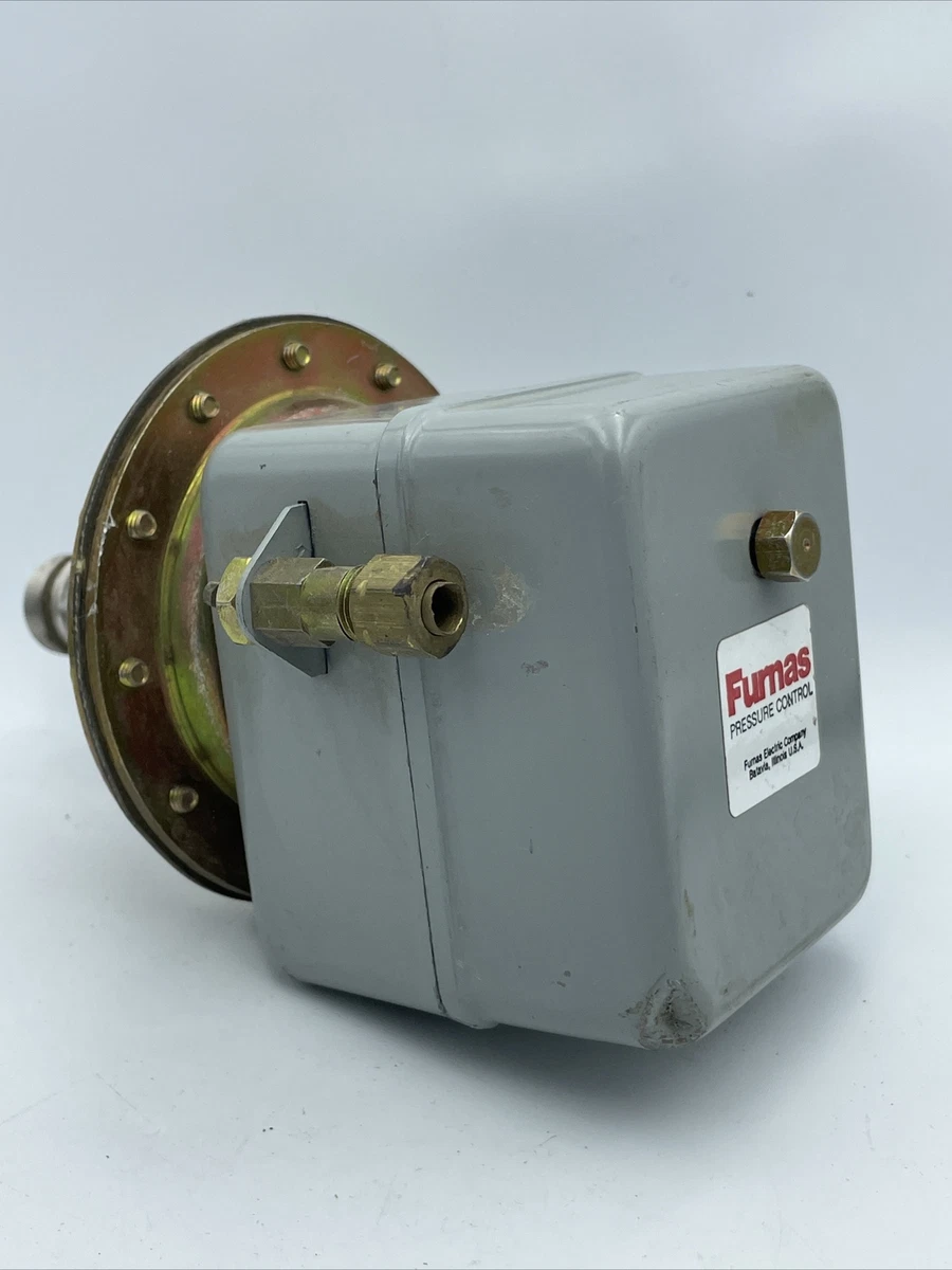 Furnas Pressure Switch