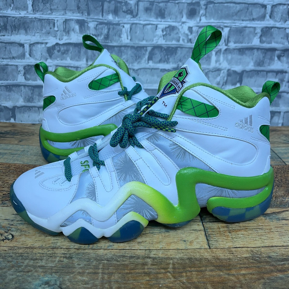 Crazy 8 cheap adidas shoes