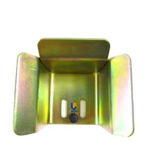 NSEE H2-13 Heavy Duty Floor Mount Driveway Slide Gate Hardware Terminal Bracket