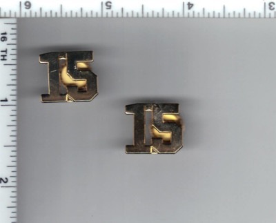 DECEPTION Television Show NYC Fictitious 15th Precinct Gold