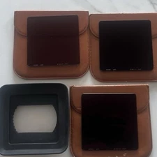 NiSi Cinema 4×4 IRND Filter Set and Mattebox