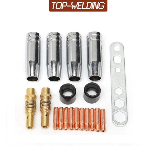 Pistolet MIG De Rechange Pour Soudeuse Chicago Electric/Harbor Freight - Modèle 97503 - 8 Pieds - Neuf