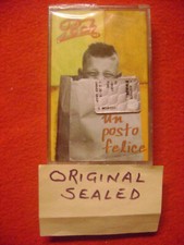 MC I POOH UN POSTO FELICE RARA CASSETTA CGD GERMANY EAST WEST ORIGINAL SIGILLATA