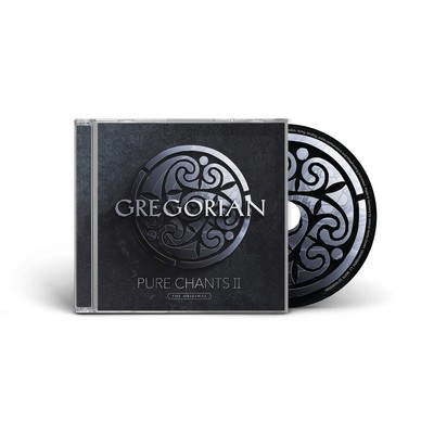 Gregorian - Pure Chants II CD NEU OVP