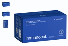 Immunocal (1 New Box) Free Cup, Fast Free Shipping, Helps Maintain Immune System