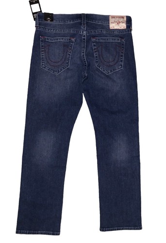 パンツ Ron Herman Denim/Used Straight Denim 32 Ron Herman Selvedge Denim Jeans sz 32 x 33 Washed Black Made in