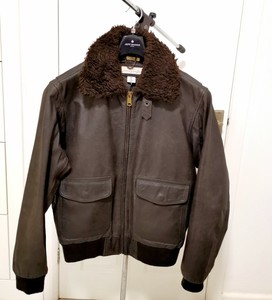 h and m aviator jacket