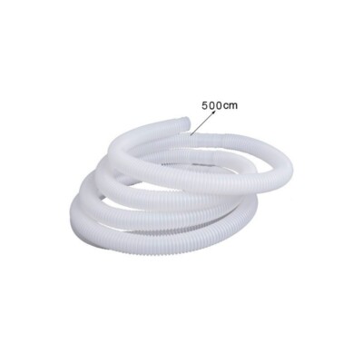 Tuyau Flexible 5 M Pour Piscine Intex - Diamètre 32 Mm - Pour Pompe Et Filtre