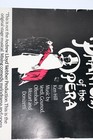 ORIGINAL The Phantom of the Opera poster directly from theater 22" x 14" RARE — photo 3