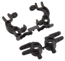 RPM 73592 Steering Caster Blocks Traxxas Slash 4x4 Stampede 1/10 Rally Telluride