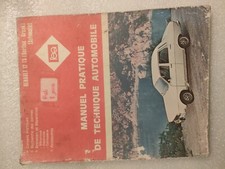 Revue technique Renault R12