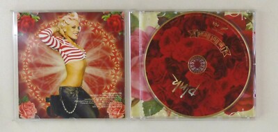 Cd Disc - P!nk – I'm Not Dead - A8959 K83 | eBay