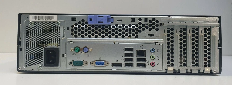 Lenovo ThinkCentre M Series PC i5-2400 3,10GHz 256 GB SSD 8GB Windows 10 Büro - Bild 2 von 4